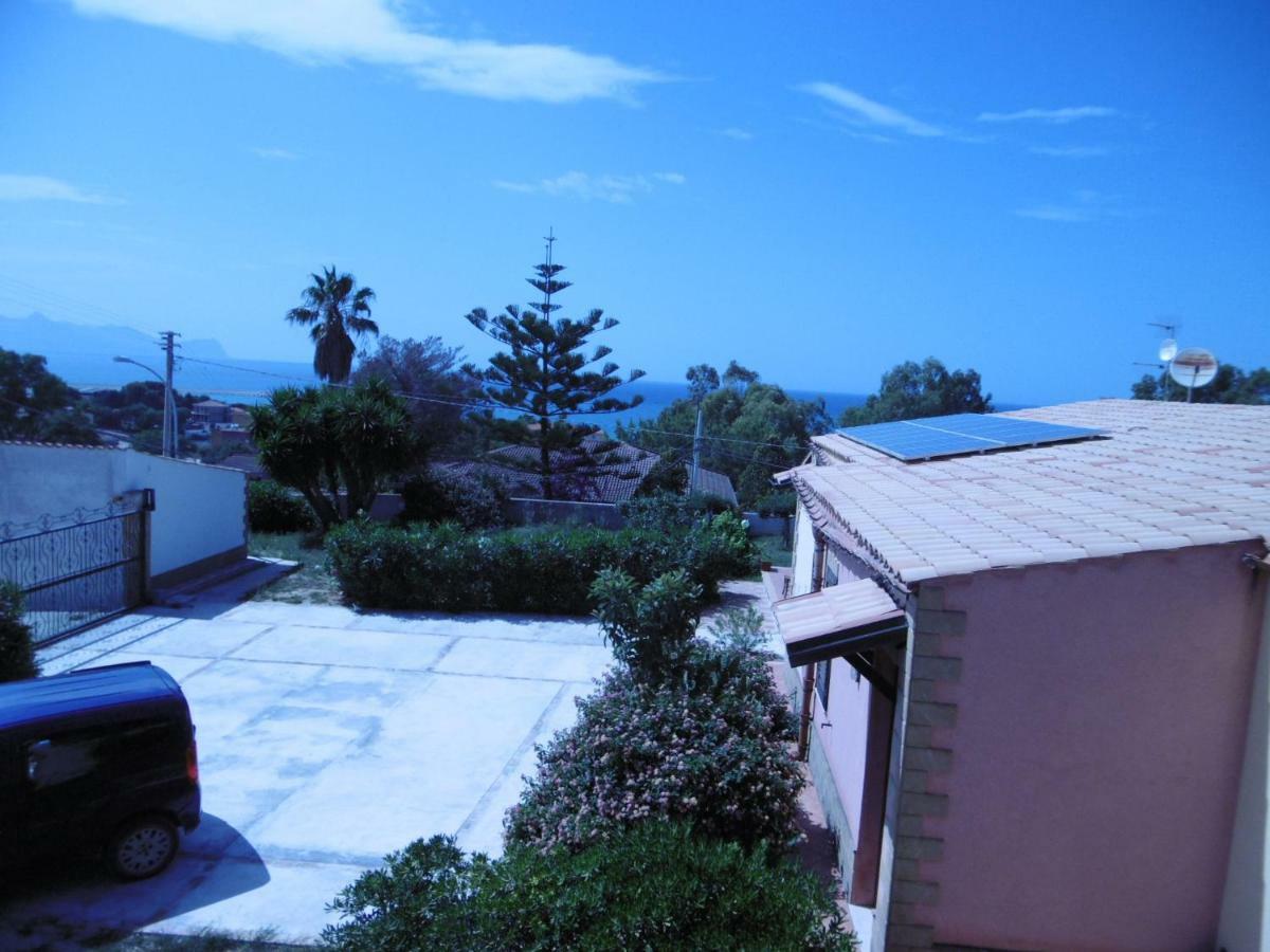 발레스트라테 Casa Mare 아파트 외부 사진